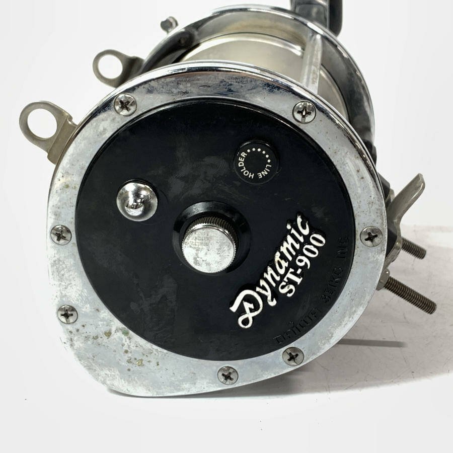 【美品】ダイワ SuperDynamic ST-900 両軸リール DAIWA Dynamic ST-900 両軸リール＊現状品