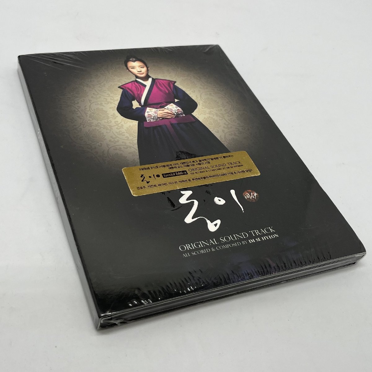 2026春夏 E006 韓国ドラマ トンイ オリジナルサウンドトラック rt(テレビドラマサントラ)｜売買されたオークション情報、yahooの商品情報をアーカイブ公開 - オークファン テレビドラマサントラ