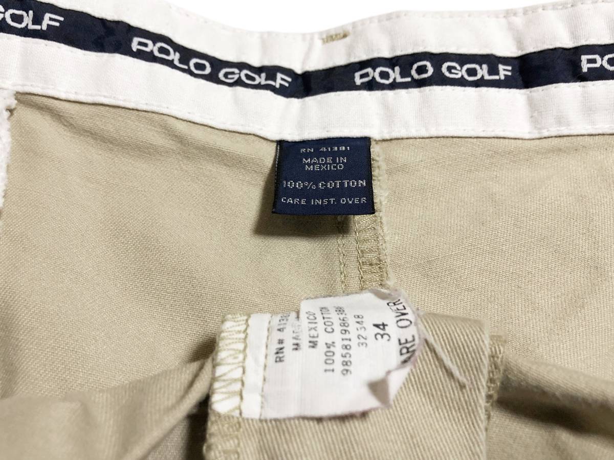 オールド 90s Polo Ralph Lauren ポロ ラルフローレン POLO GOLF