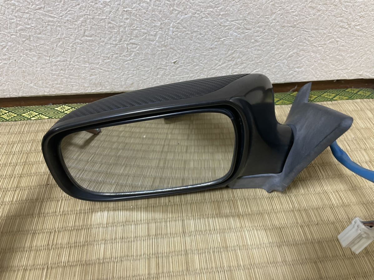 スバルインプレッサWRX GDA G型 鷹目 サイドミラー ドアミラー WR 