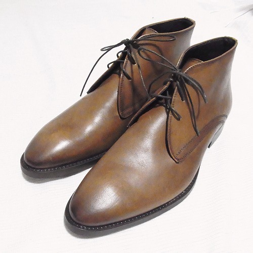 ホーキンス CHUKKA HAWKINS チャッカブーツの通販 チャッカ BLACK