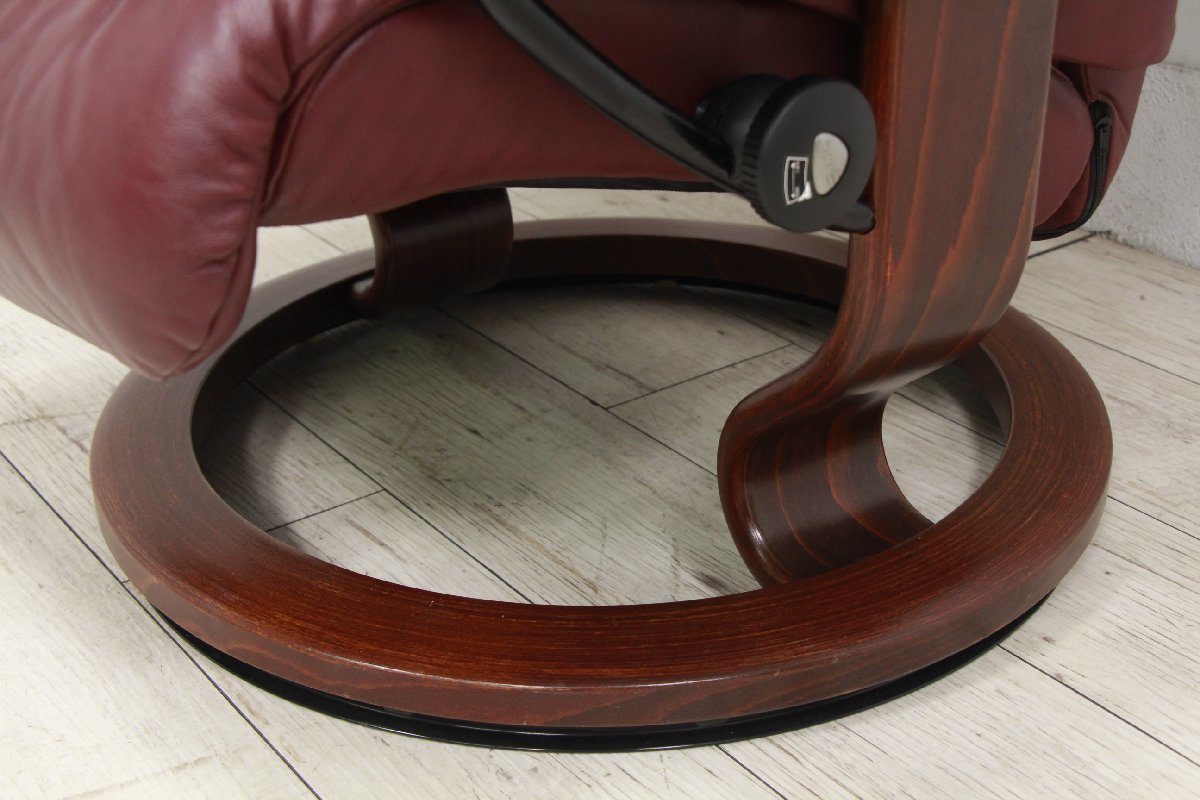 ☆展示品☆EKORNES エコーネス ストレスレスチェア Reno レノ 