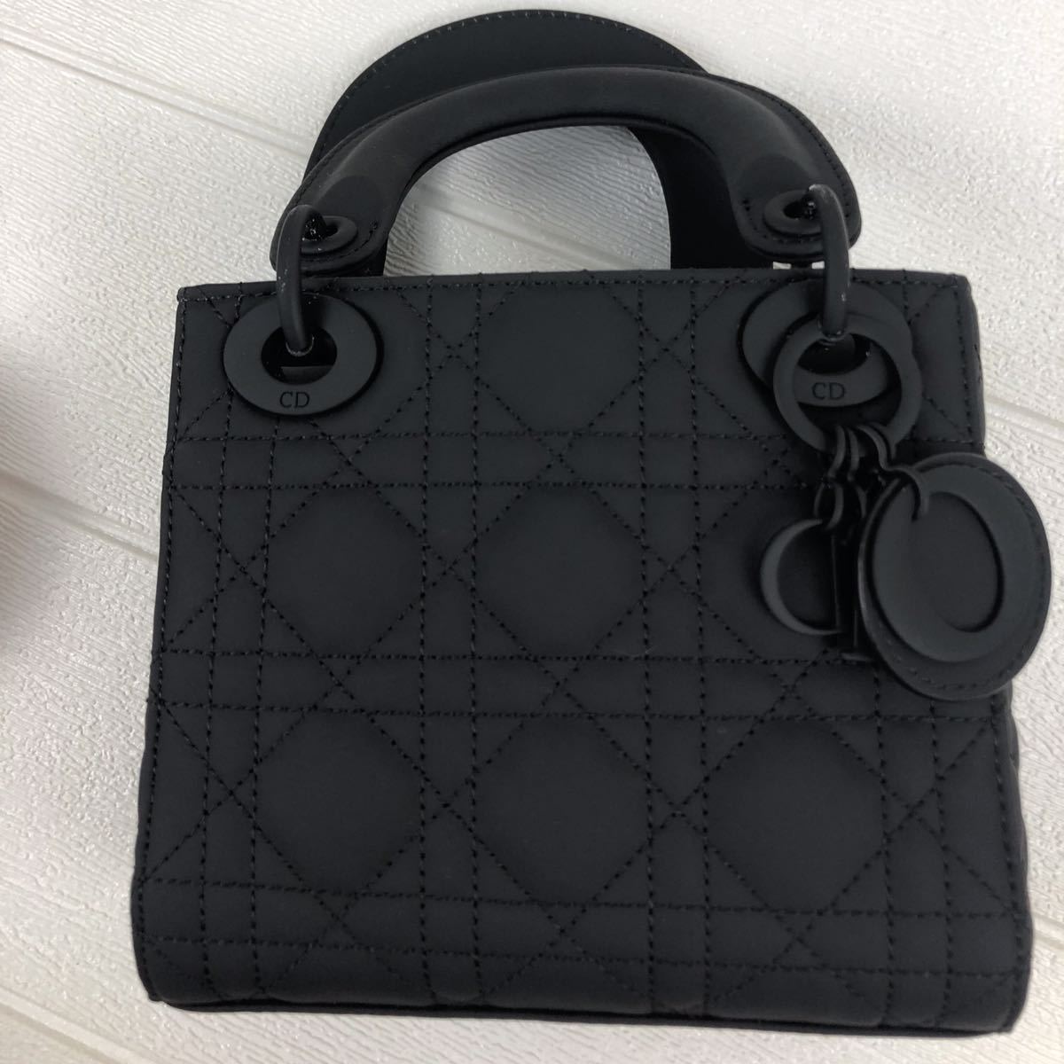 全国無料，定番 DIOR レディディオール ミニ バッグ(レディディオール)｜売買されたオークション情報、yahooの商品情報をアーカイブ公開 - オークファン かばん、バッグ