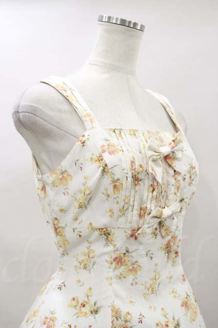 Mary Magdalene 薔薇園サンドレス 22-07-11-122h-1-OP-CL-L-NS-ZH  