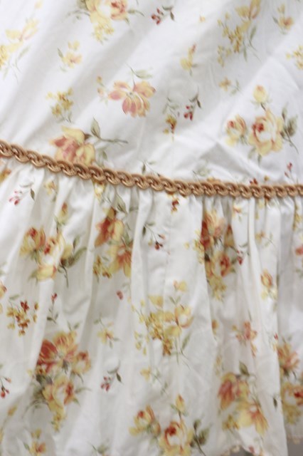 Mary Magdalene 薔薇園サンドレス 22-07-11-122h-1-OP-CL-L-NS-ZH  