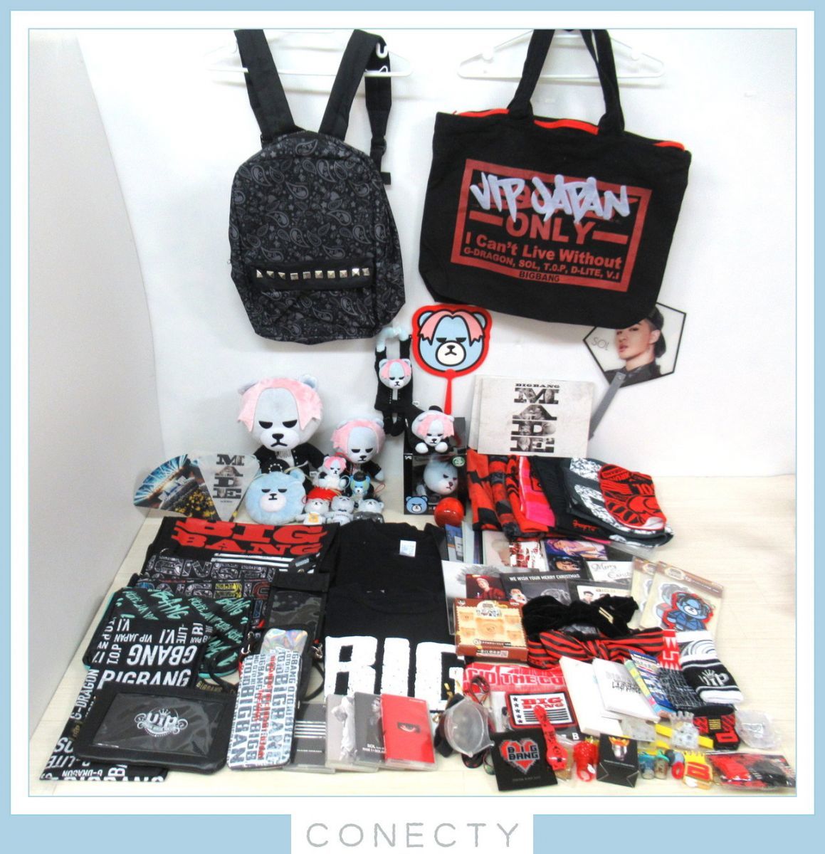 Bigbang Krunk Blackpink G Dragon Gd Hugugu Winner Yg Ikon Monster Treasure ぬいぐるみ グッズ コンサート ジヨン 国内発送 Hugugu