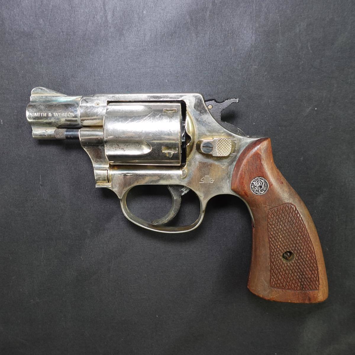 SMG】CMC S&W 38 SPL CHIEFS SPECIAL モデルガン #6639 Special Smith 