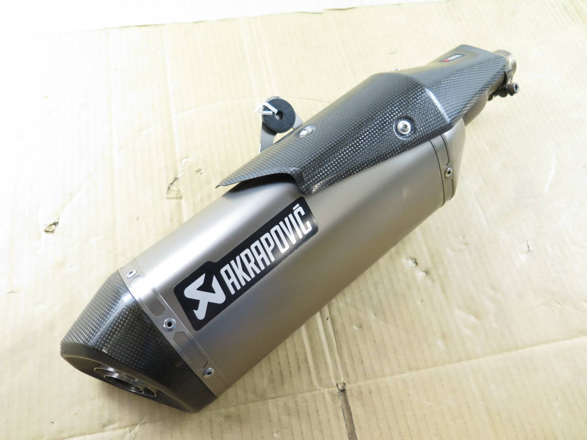 ◇◇アクラポビッチ純正 ホンダX-ADV RC95 17-20 Akrapovicスリップ