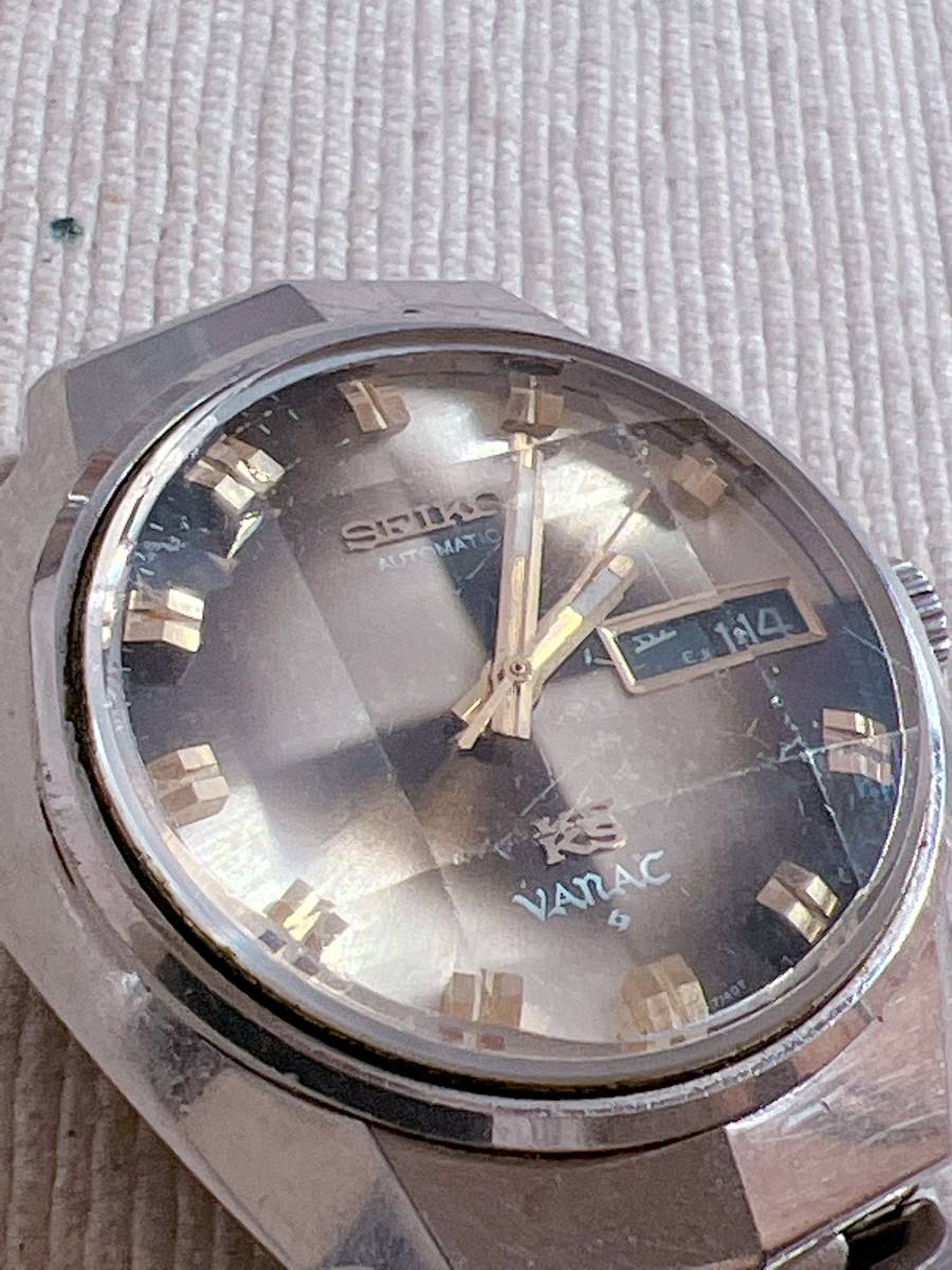 1円～ジャンク品 セイコー 自動巻き swー12 セイコー SEIKO 腕時計
