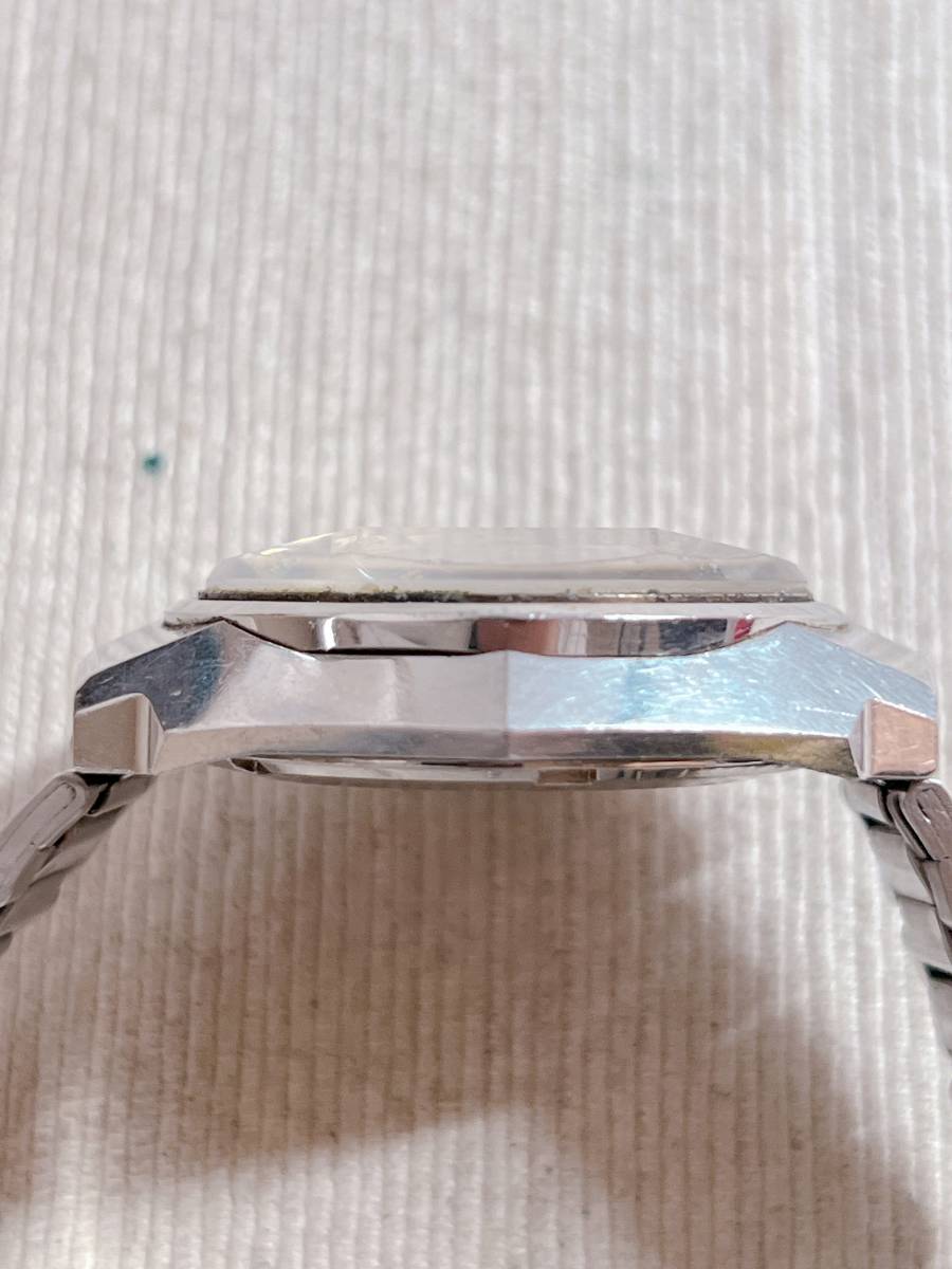 1円～ジャンク品 セイコー 自動巻き swー12 セイコー SEIKO 腕時計