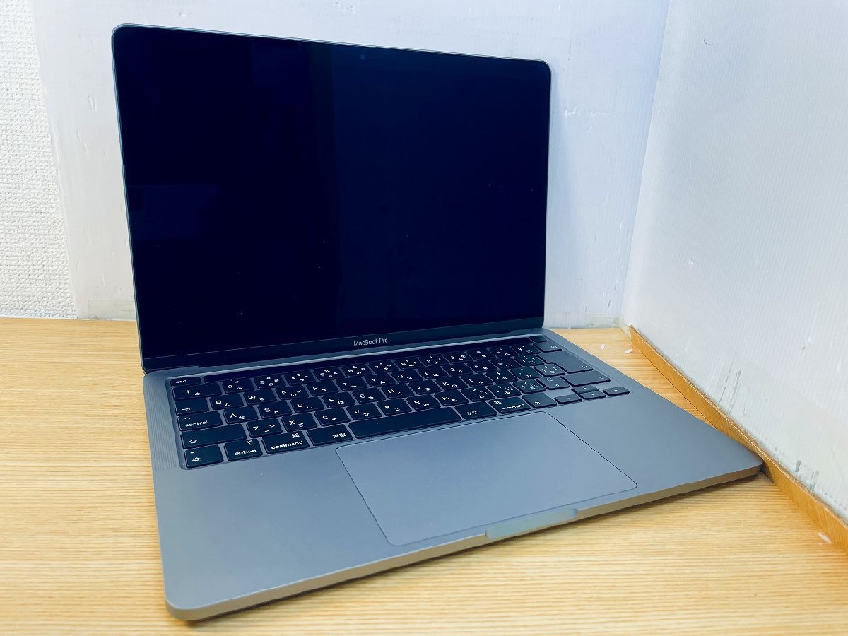 人気，爆買い ジャンク Apple MacBook Pro 13インチ 2020 Thunderbolt 3ポート x 4 A2251 部品取り用 S1911(MacBook Pro)｜売買されたオークション情報、yahooの商品情報をアーカイブ公開 - オークファン MacBook Pro
