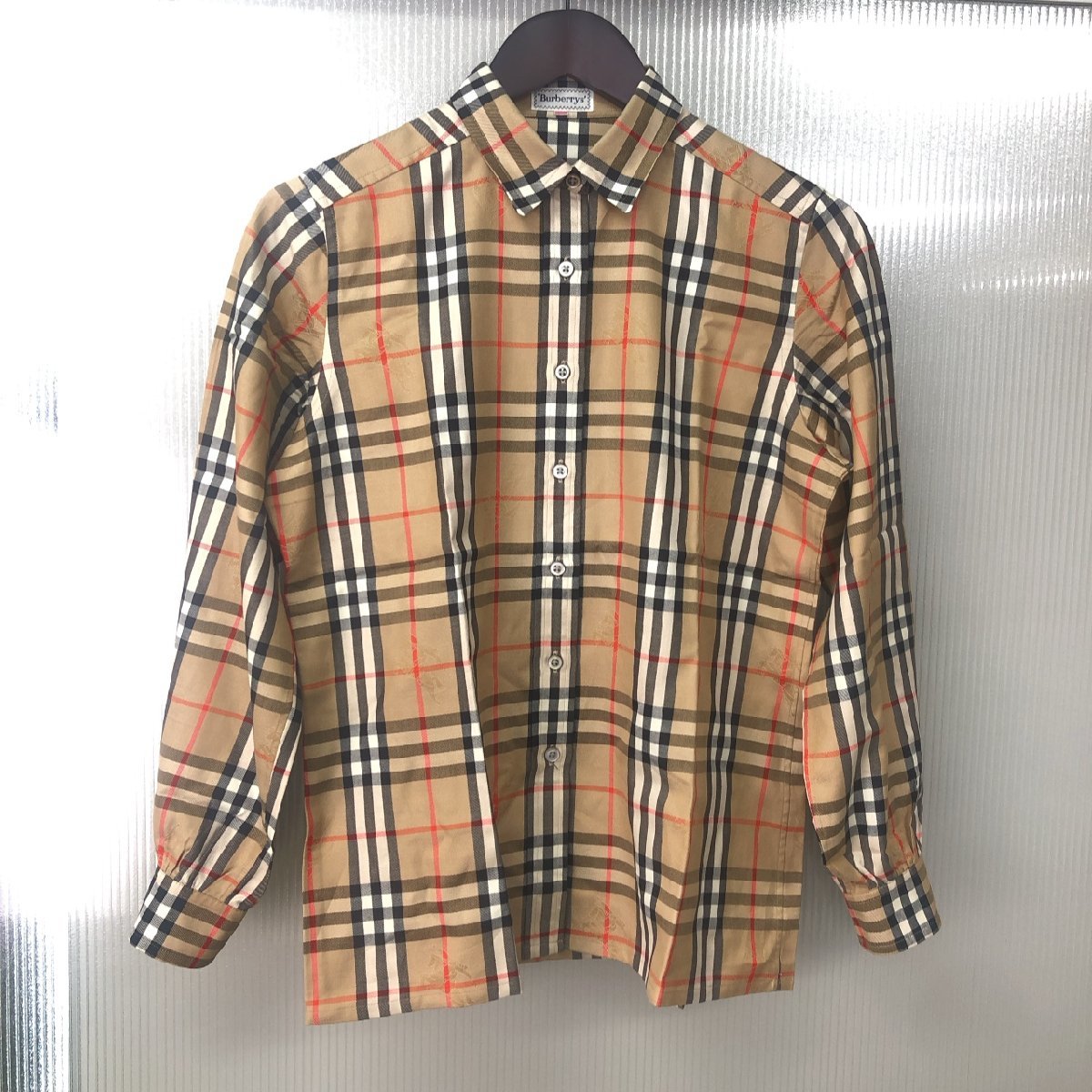 バーバリー ノバチェック ワンショルダーバッグ PVC レザー BURBERRY