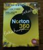 正規品　最安値　Norton 360　バージョン5 2年3PC　新品未開封_1
