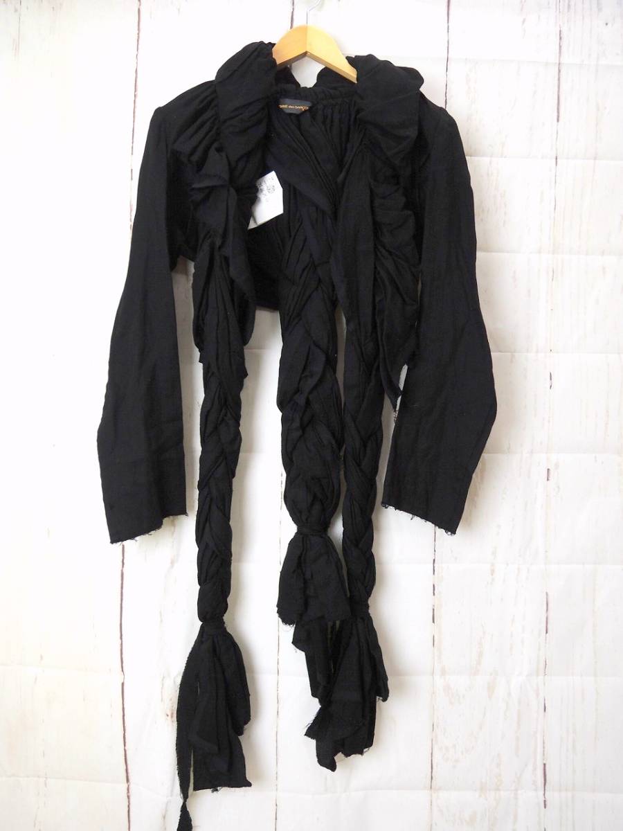 COMME des GARCONS コムデギャルソン デザインジャケット GI-J011 