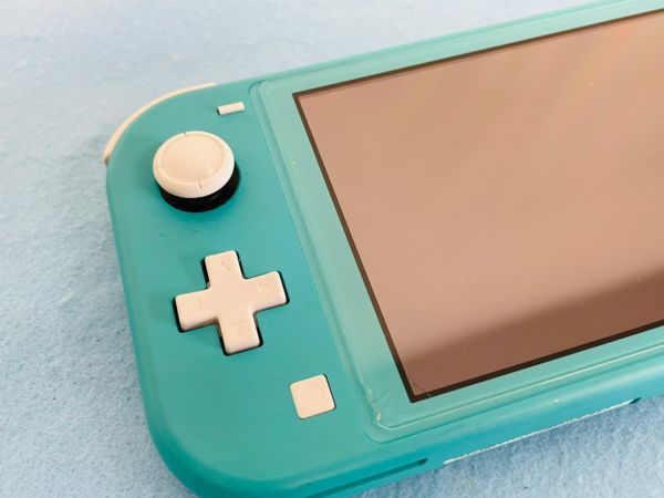 ｙｉ２０７７／Ｎｉｎｔｅｎｄｏ　ＳＷＩＴＣＨ　ニンテンドースイッチ　本体　水色　ライト　ジャンク　６０ Nintendo Switch Switch｜任天堂 eBay (Switch 0