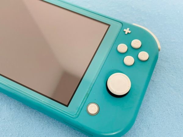 ｙｉ２０７７／Ｎｉｎｔｅｎｄｏ　ＳＷＩＴＣＨ　ニンテンドースイッチ　本体　水色　ライト　ジャンク　６０ Nintendo Switch Switch｜任天堂 eBay (Switch 0