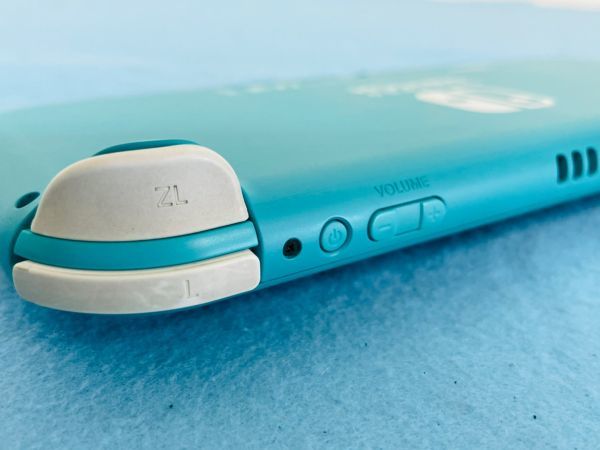 ｙｉ２０７７／Ｎｉｎｔｅｎｄｏ　ＳＷＩＴＣＨ　ニンテンドースイッチ　本体　水色　ライト　ジャンク　６０ Nintendo Switch Switch｜任天堂 eBay (Switch 0