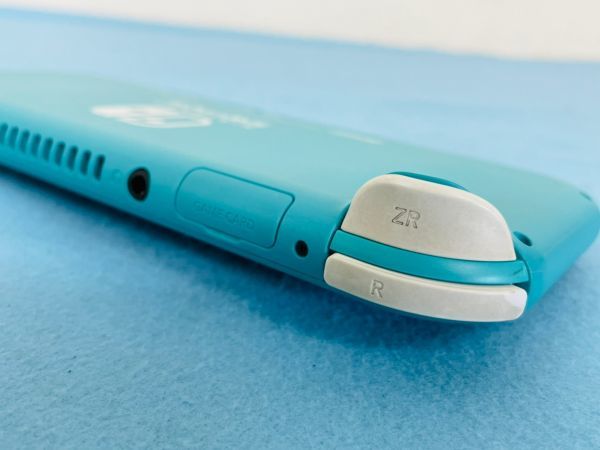 ｙｉ２０７７／Ｎｉｎｔｅｎｄｏ　ＳＷＩＴＣＨ　ニンテンドースイッチ　本体　水色　ライト　ジャンク　６０ Nintendo Switch Switch｜任天堂 eBay (Switch 0