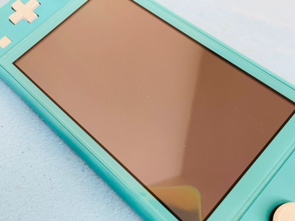 ｙｉ２０７７／Ｎｉｎｔｅｎｄｏ　ＳＷＩＴＣＨ　ニンテンドースイッチ　本体　水色　ライト　ジャンク　６０ Nintendo Switch Switch｜任天堂 eBay (Switch 0
