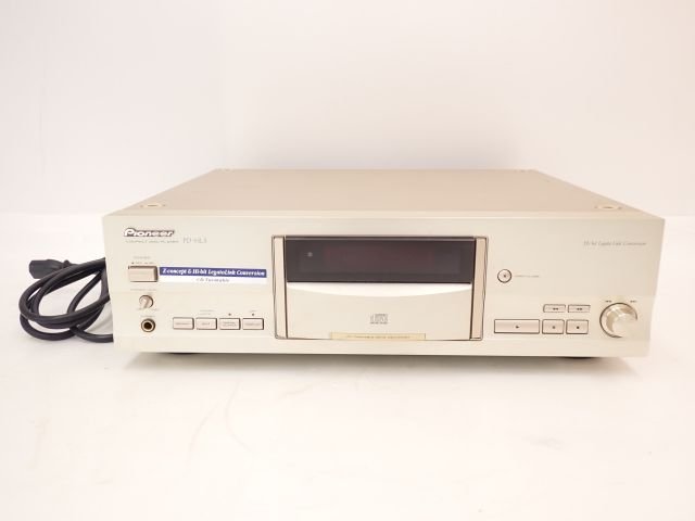 CD Pioneer PD-HL5 Player High End Hi-Fi - Turntable パイオニア