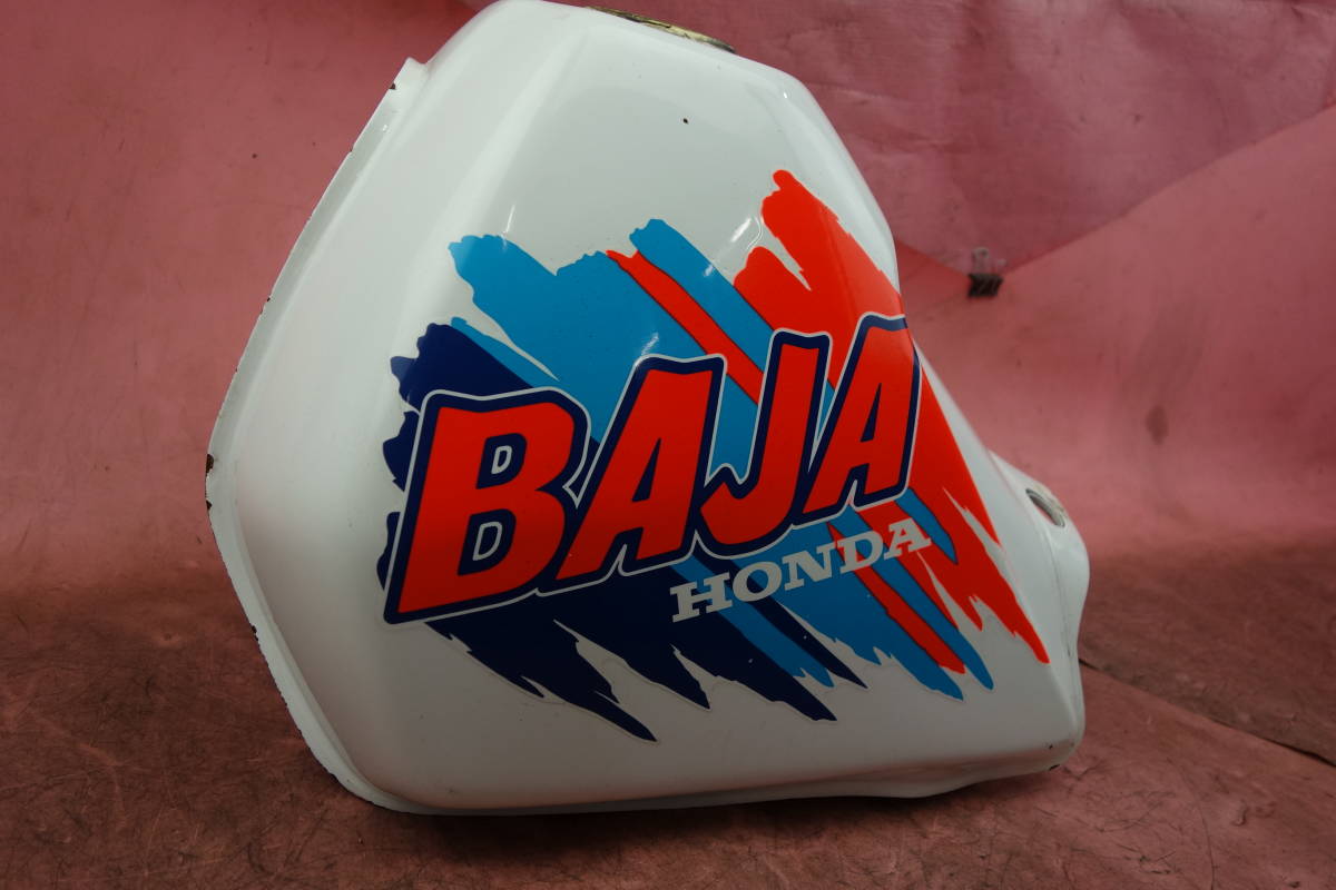 1台分解) きれい !! 中もOK / 凹みなし XLR250 BAJA (後期) 純正 