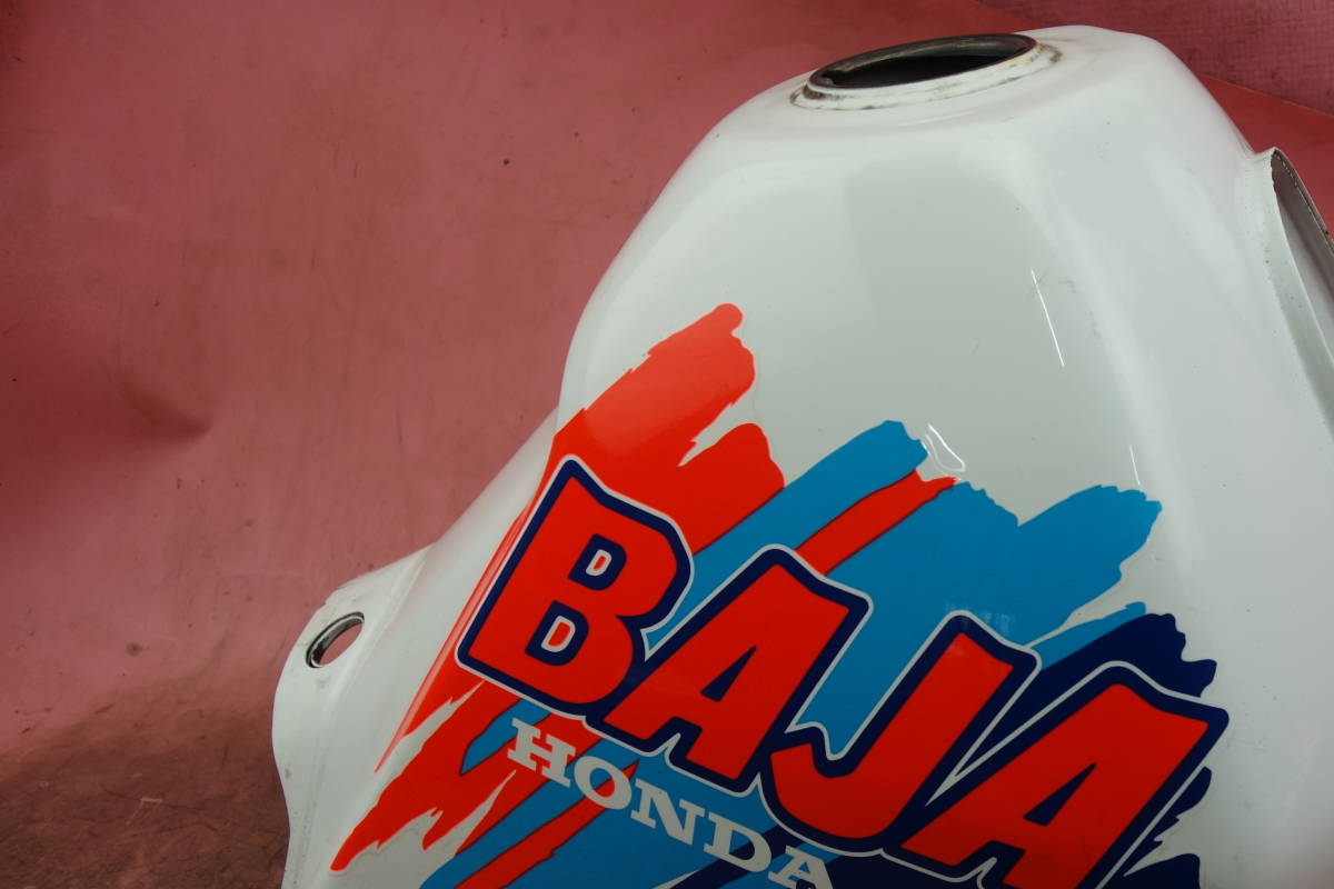 1台分解) きれい !! 中もOK / 凹みなし XLR250 BAJA (後期) 純正 