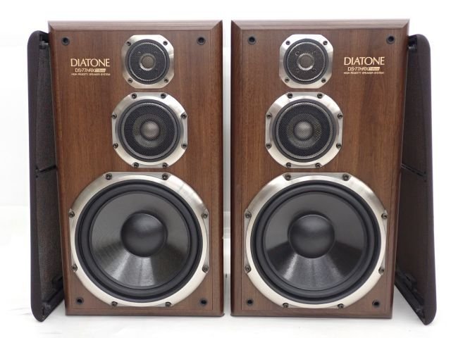 DIATONE ダイヤトーン DS-77HRX - WN DS-77HR（WN） DS-77HRX(WN⁄BK)の