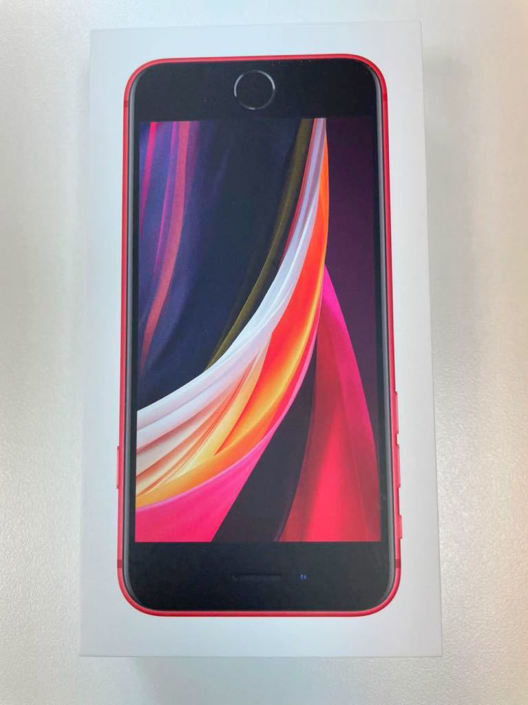 品質保証，100%新品 iPhone SE 第二世代 64GB レッド SIMフリー au版 判定 残債無し(iPhone)｜売買されたオークション情報、yahooの商品情報をアーカイブ公開 - オークファン iPhone