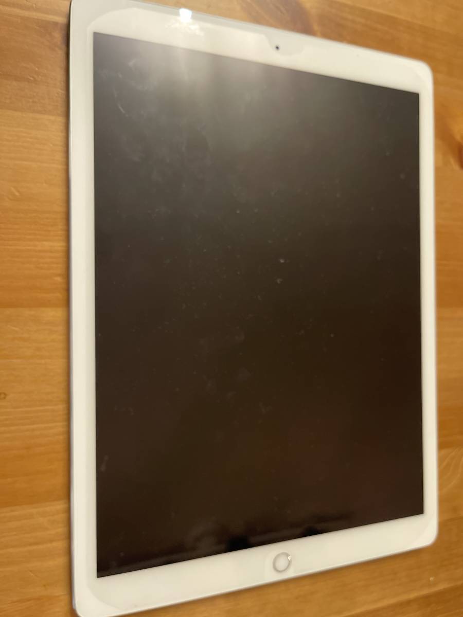 iPad Pro 12.9インチ バージョン15.5 Apple Pencil付 中古品 Pro iPad