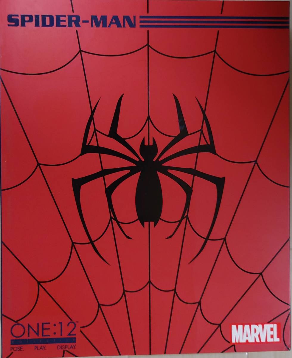  メズコ ワン12コレクティブ マーベルユニバース スパイダーマン 1/12 Mezco ONE12(スパイダーマン)｜売買されたオークション情報、yahooの商品情報をアーカイブ公開 - オークファン スパイダーマン