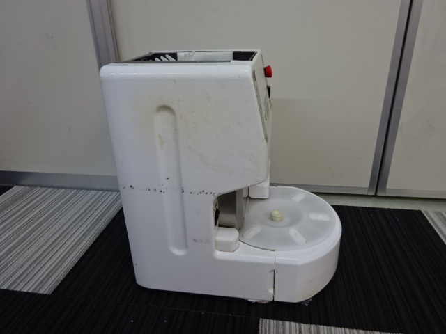 寿司ロボット 業務用シャリ玉成形機 ASM600 AUTEC オーディオテクニカ