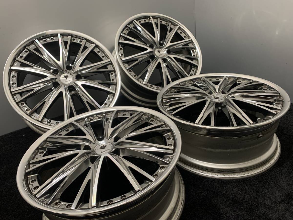 エルアボラ クレンツェ Kranze WEDS 0 状態 Weds クレンツェ