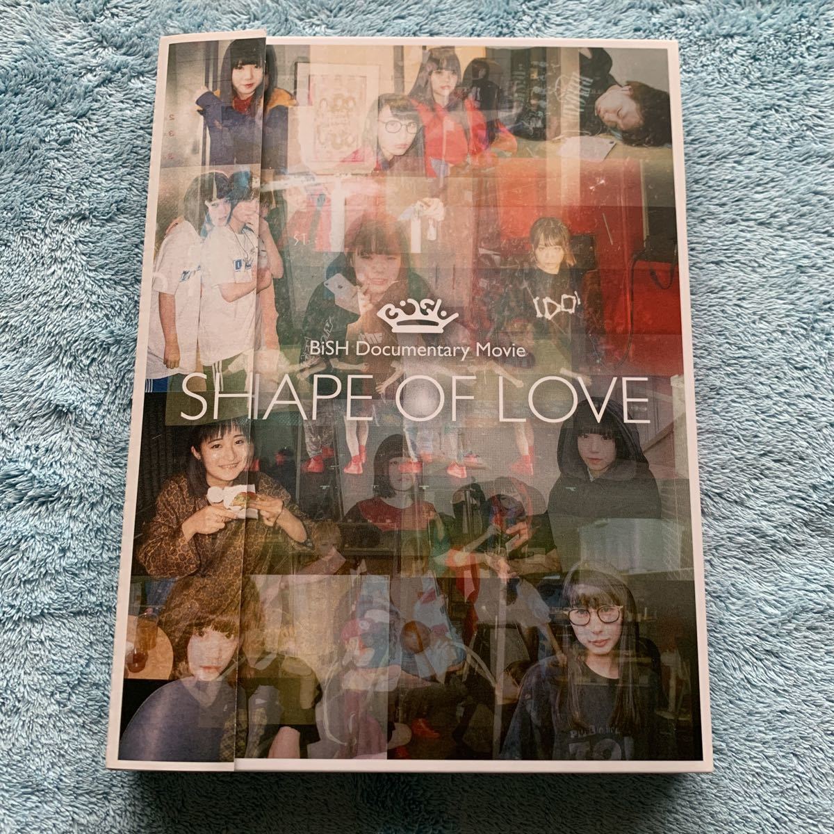 OF BiSH Documentary LOVE” Movie“SHAPE Movie SHAPE by DVの通販 LOVE