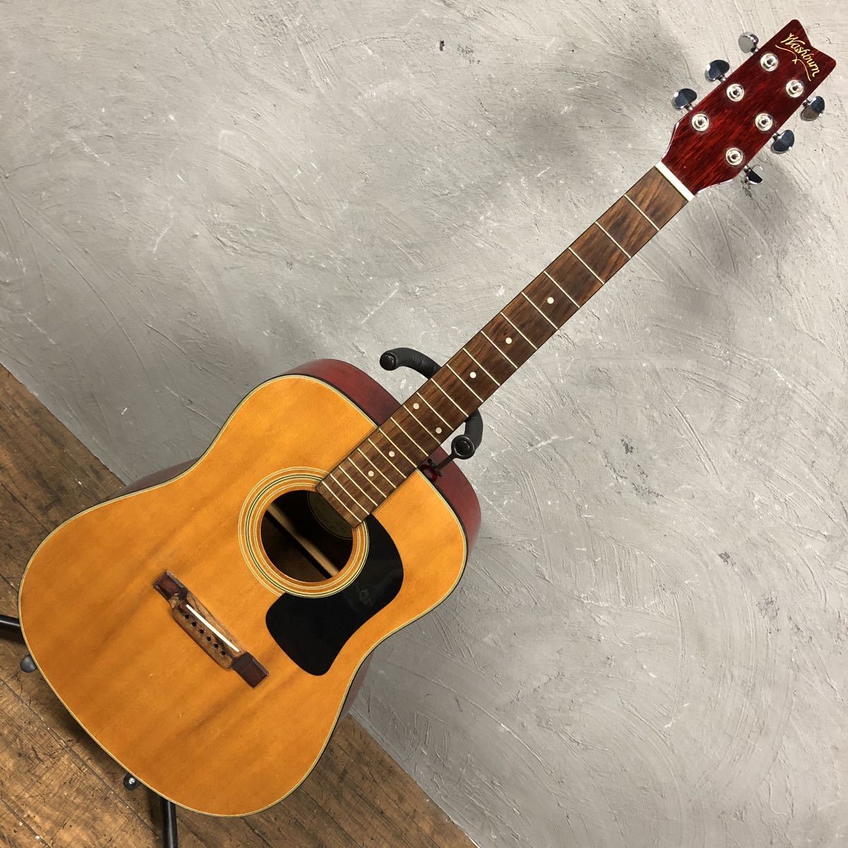 Washburn D-15 アコースティックギター｜ホビー・楽器・アート