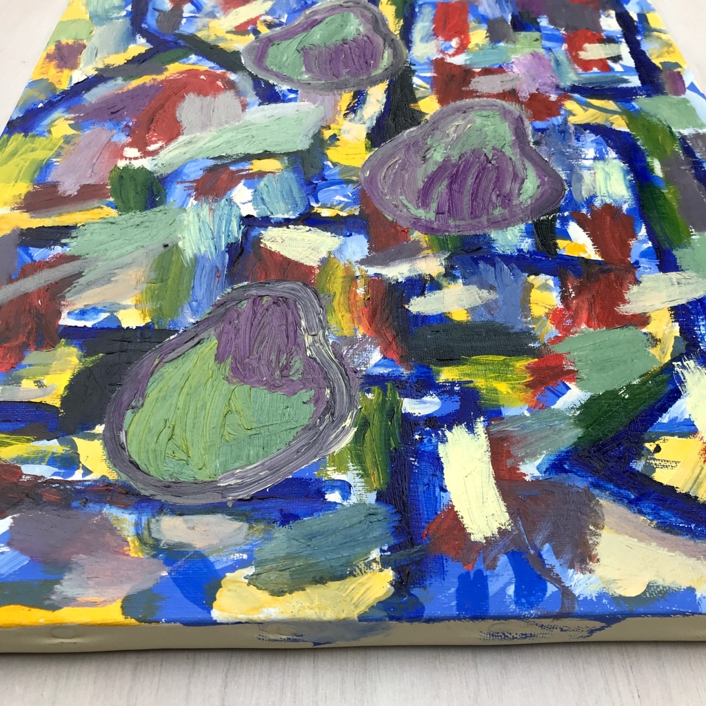 KYNE 4 ガシュ水彩画 現代アートの目利きに聞いた「未来の巨匠、気鋭芸術