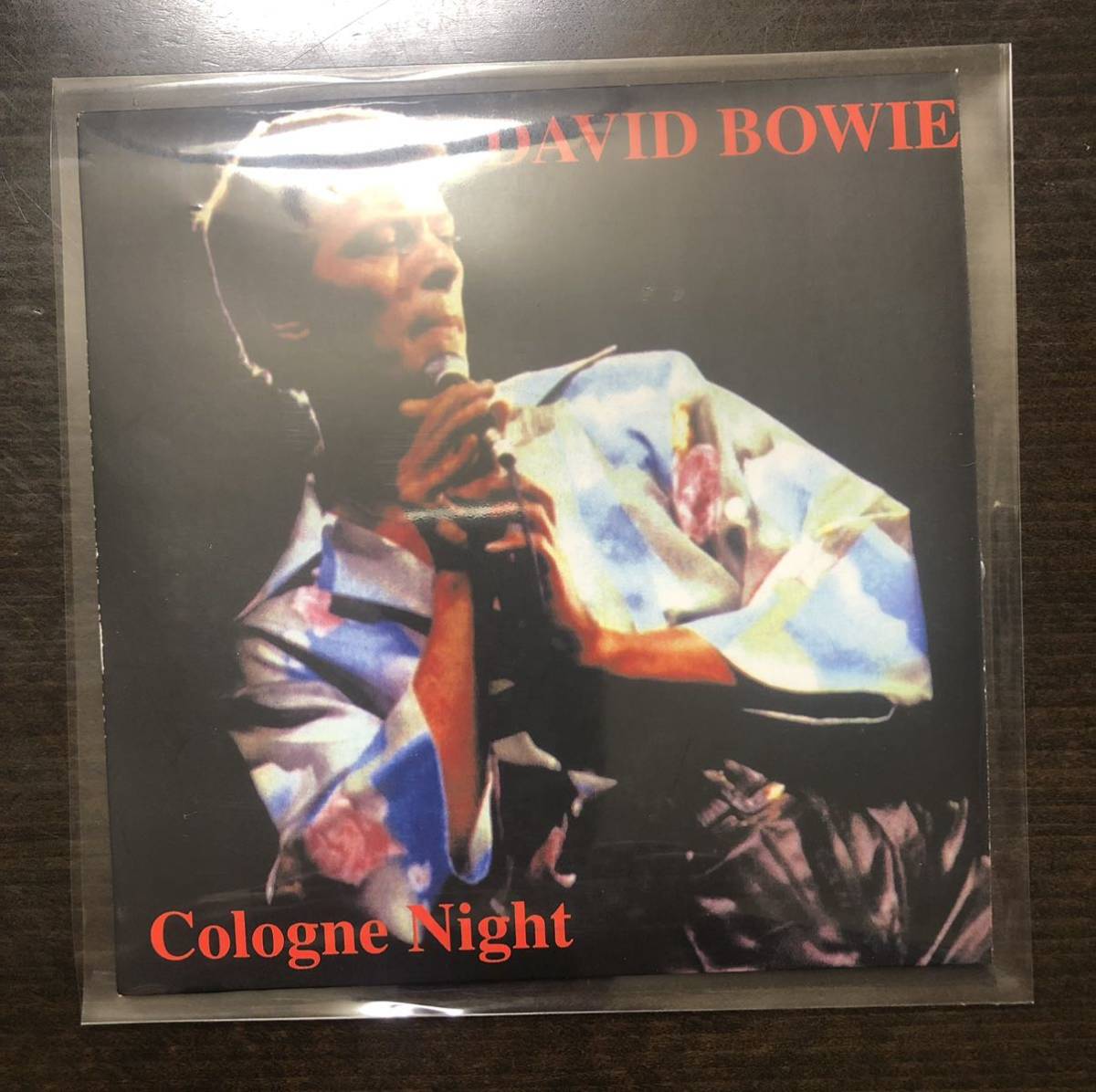 Bowie David | BOWIE DAVID CD 0 Tonight title Archive & Music