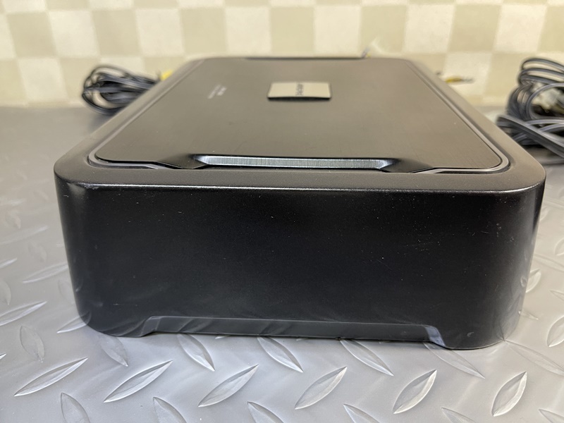 アルパイン ALPINE パワードサブウーファー ウーハー SWE-1500