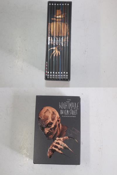 エルム街の悪夢 プラチナムDVD BOX - 洋画・外国映画卸売り