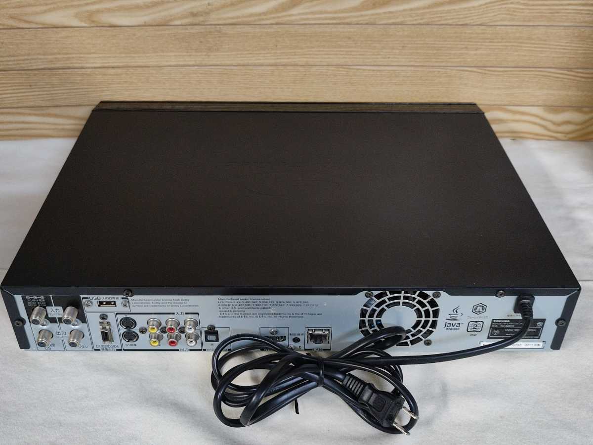 動作品 東芝⁄REGZA☆HDD⁄BDレコーダー☆RD-BZ810☆2番組同時録画 動作品 東芝⁄REGZA☆HDD⁄BDレコーダー☆RD-BZ810☆2番組同時録画