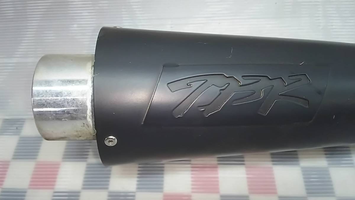 TBR ツーブラザーズレーシング エキゾーストマフラー Comp-S 2-1 