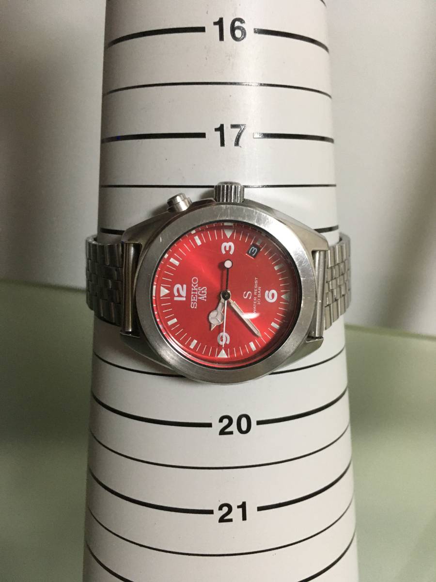5M22-6C30 AGS SUS SEIKO - セイコー Seiko サス Yahoo!オークション A 