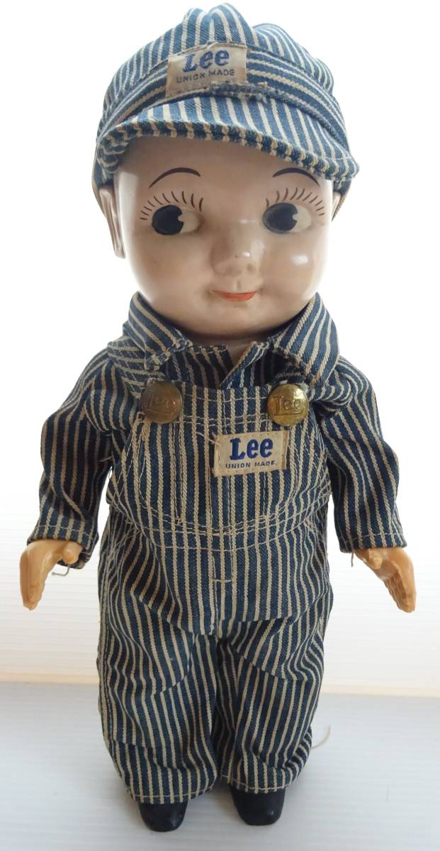 BUDDY バディーリー Lee Doll 参考価格復刻版 ドール⁄ヒッコリー 2026 