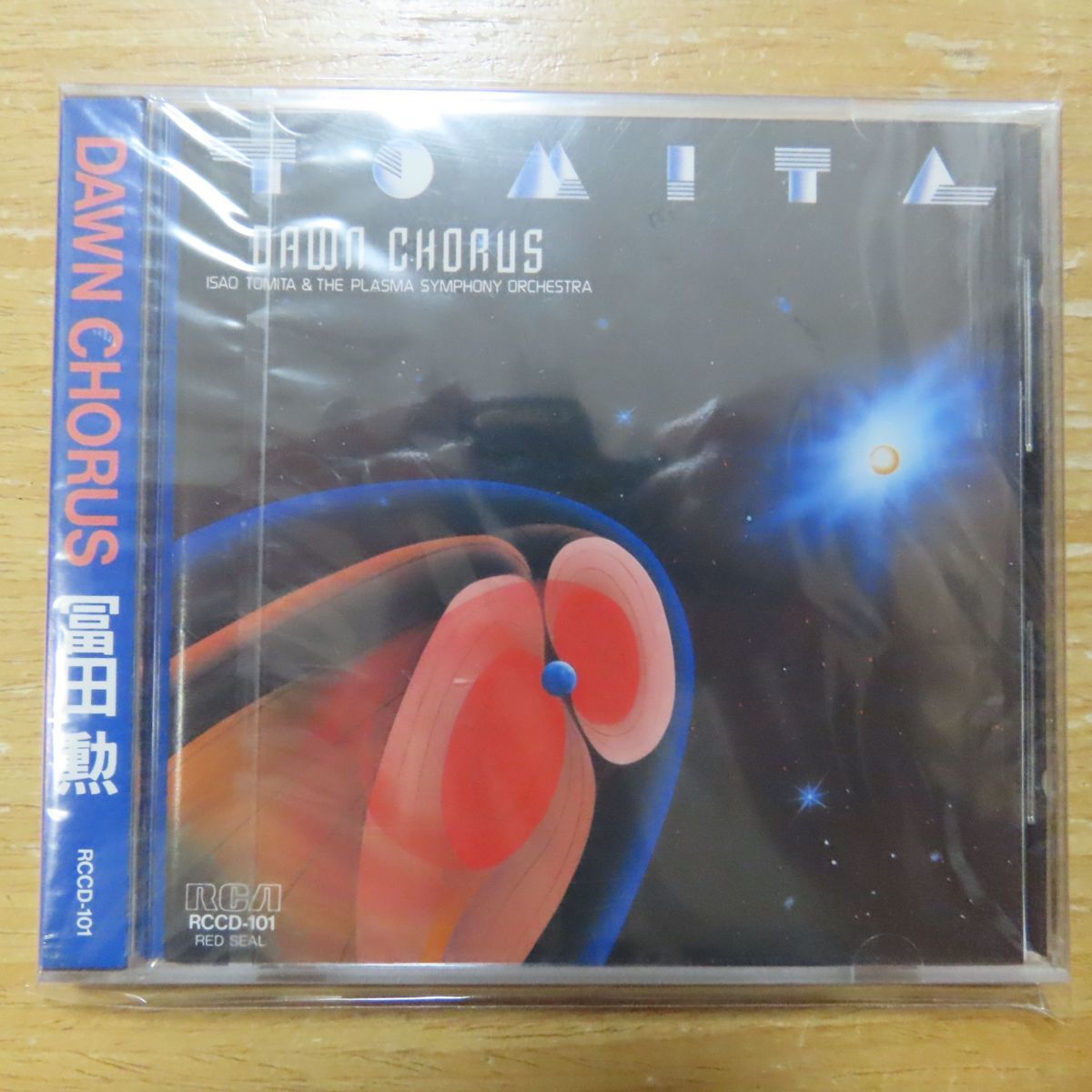 限定セール，豊富な 34063465; /国内初期3800円盤/CD/折込帯 冨田勲 / DAWN CHORUS RCCD-101(クラシック)｜売買されたオークション情報、yahooの商品情報をアーカイブ公開 - オークファン その他