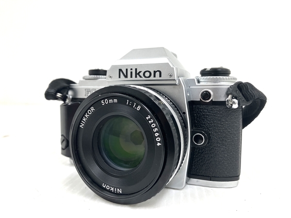Nikon 50mm Lens Dodd Review Consumer NIKON FG NIKKOR 50mm 1:1.8