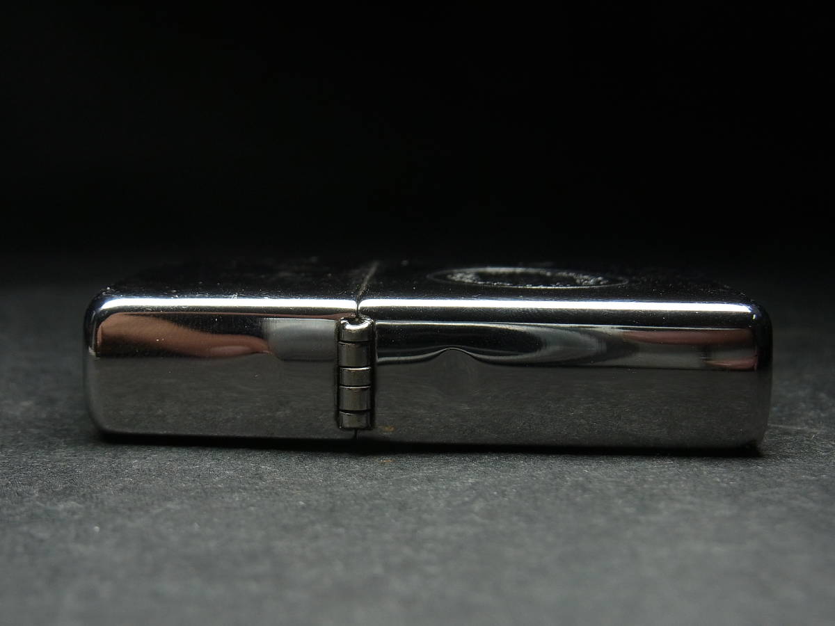 G4) 超希少 Zippo フラットトップ ヴィンテージ 1937 レプリカ Lucky 