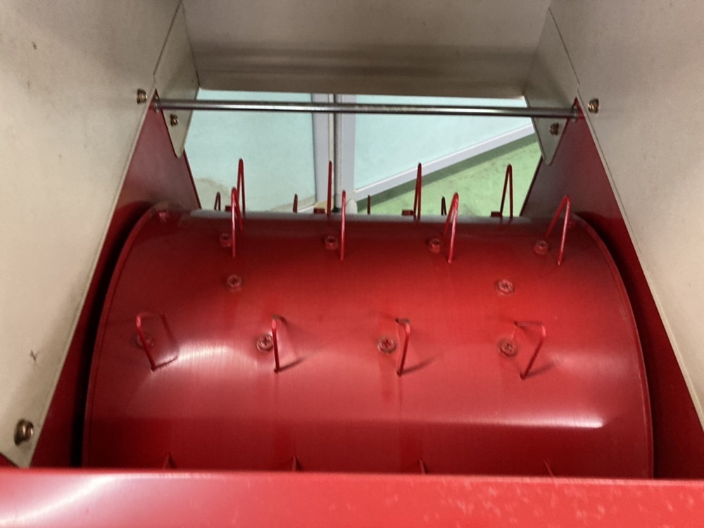 □お取引中□ □笹川農機□足踏脱穀機 中古