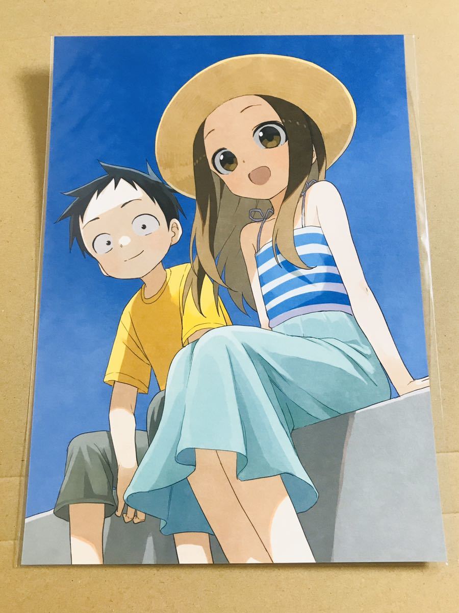 期間限定値下げ 新品からかい上手の高木さん 全6巻セット とらのあな ...