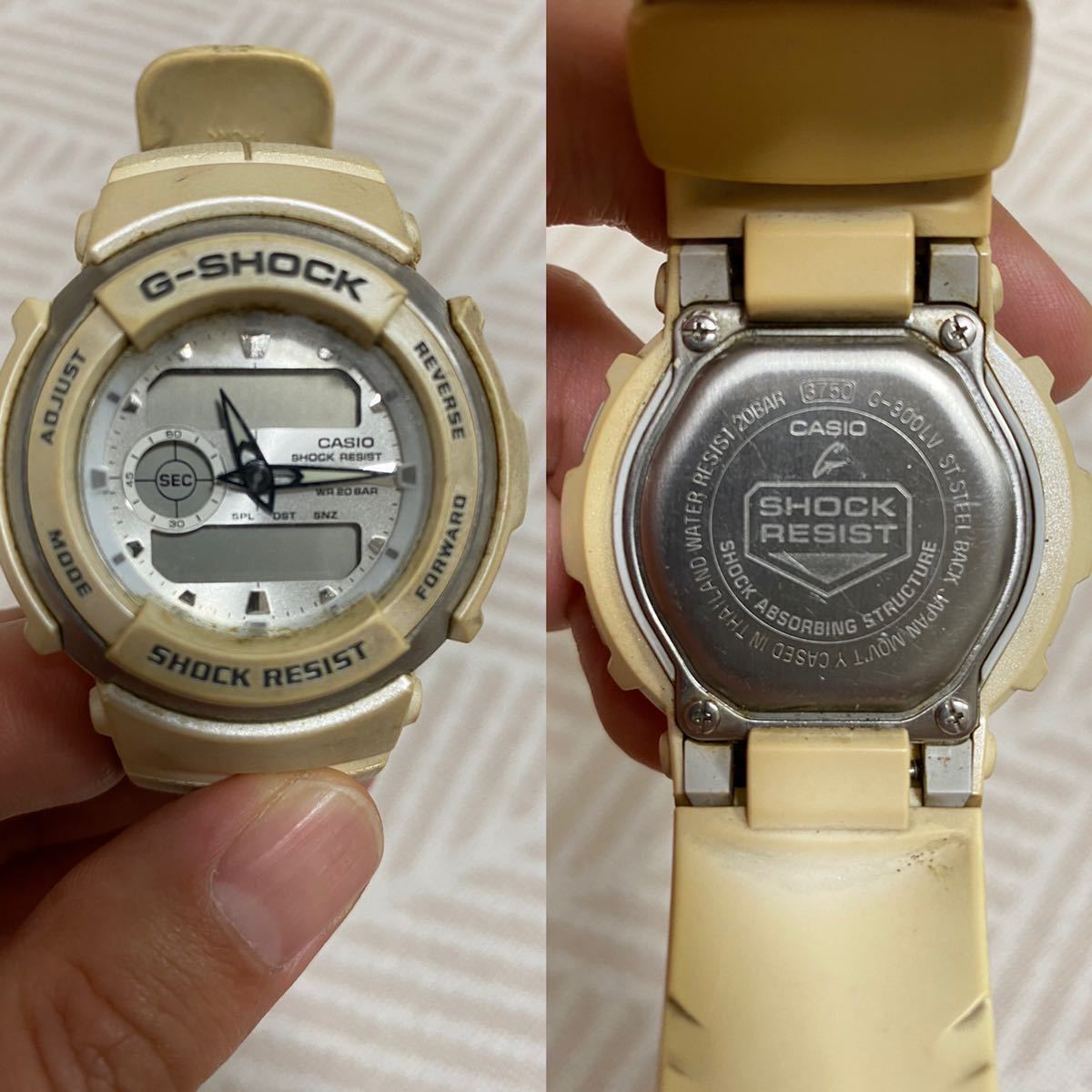 ジャンク カシオ G-SHOCK ジャンク品 CASIO G-SHOCK メルカリ Yahoo 