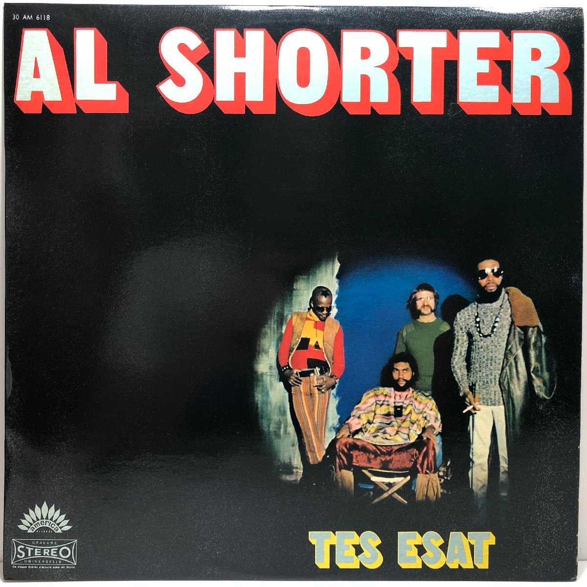 【爆買い，定番】 FRA盤 LP AL SHORTER / TES ESAT / AMERICA 071715(ジャズ一般)｜売買されたオークション情報、yahooの商品情報をアーカイブ公開 - オークファン ジャズ一般