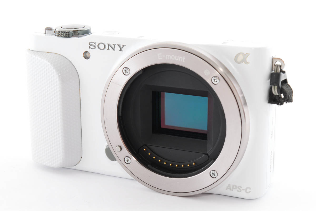 ソニー SONY NEX-3N ボディ NEX-3N | Sony Interchangeable com ⁄